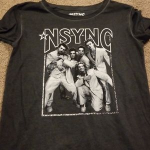 NSYNC tshirt